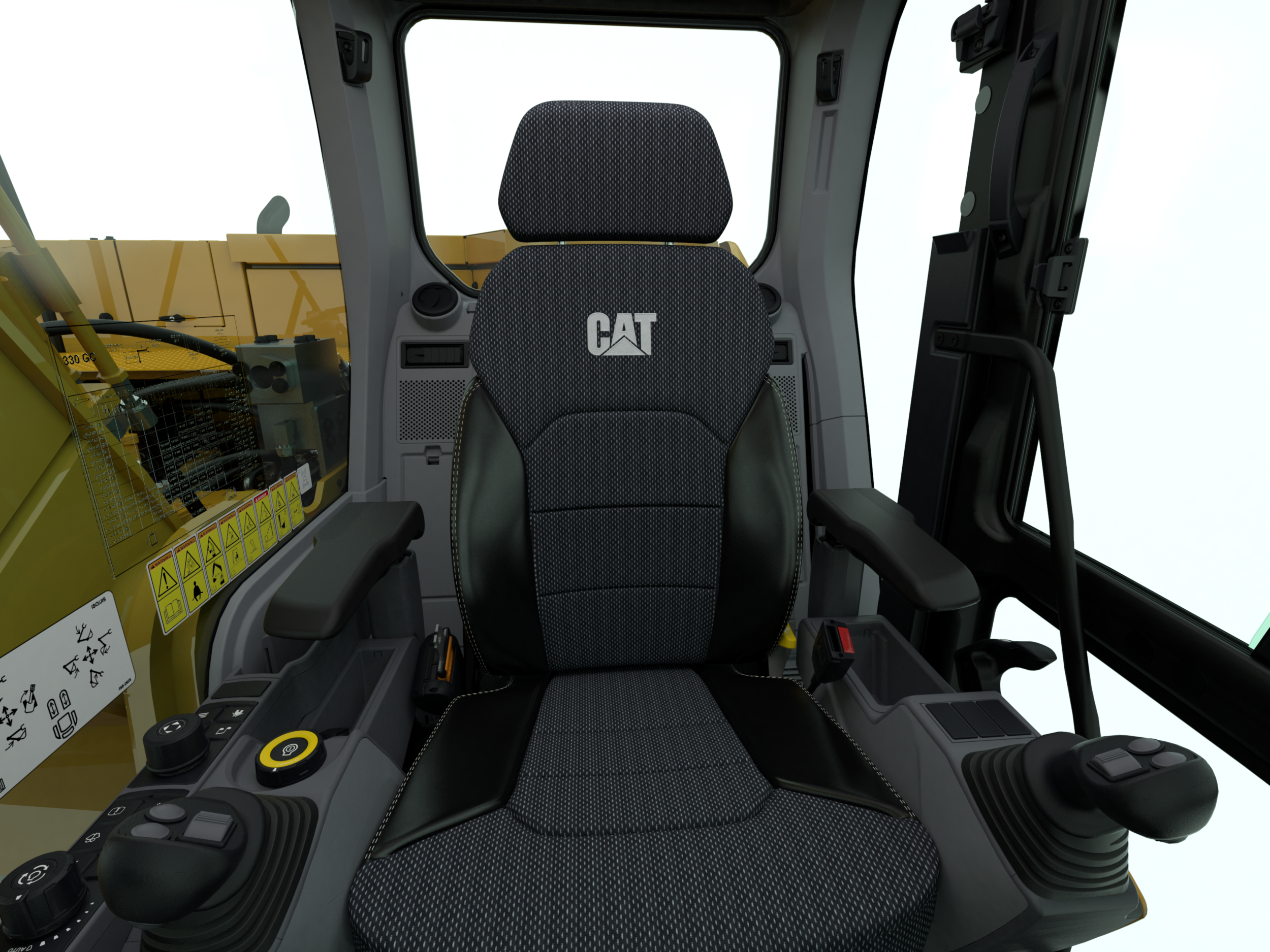 330 GC &#8211; Tier 4 / Stage V